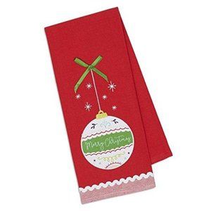 Reserved! Xmas towel/decor